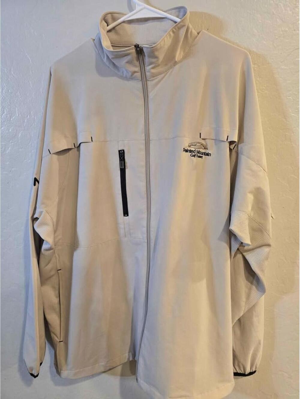 Ping Painted Mountain Golf Jacket Men's Size Large